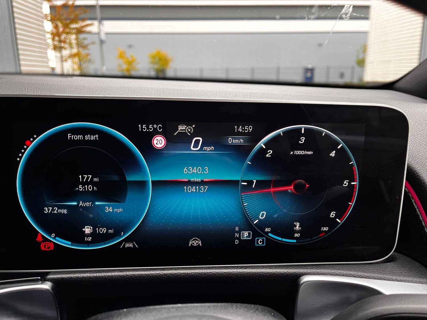 Used Mercedes-Benz GLB 2020 for sale - 76099553: Photo 51