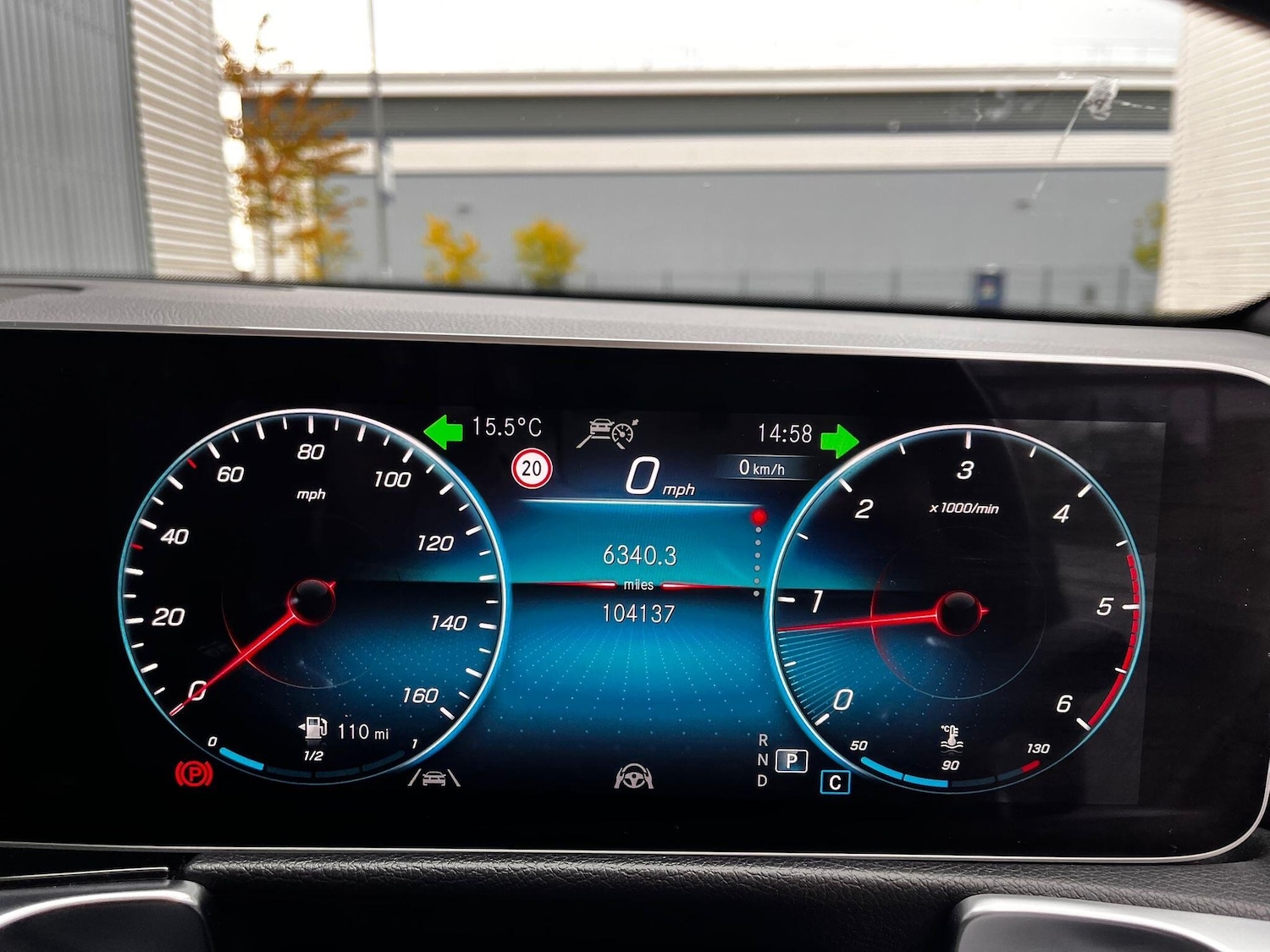 Used Mercedes-Benz GLB 2020 for sale - 76099553: Photo 52