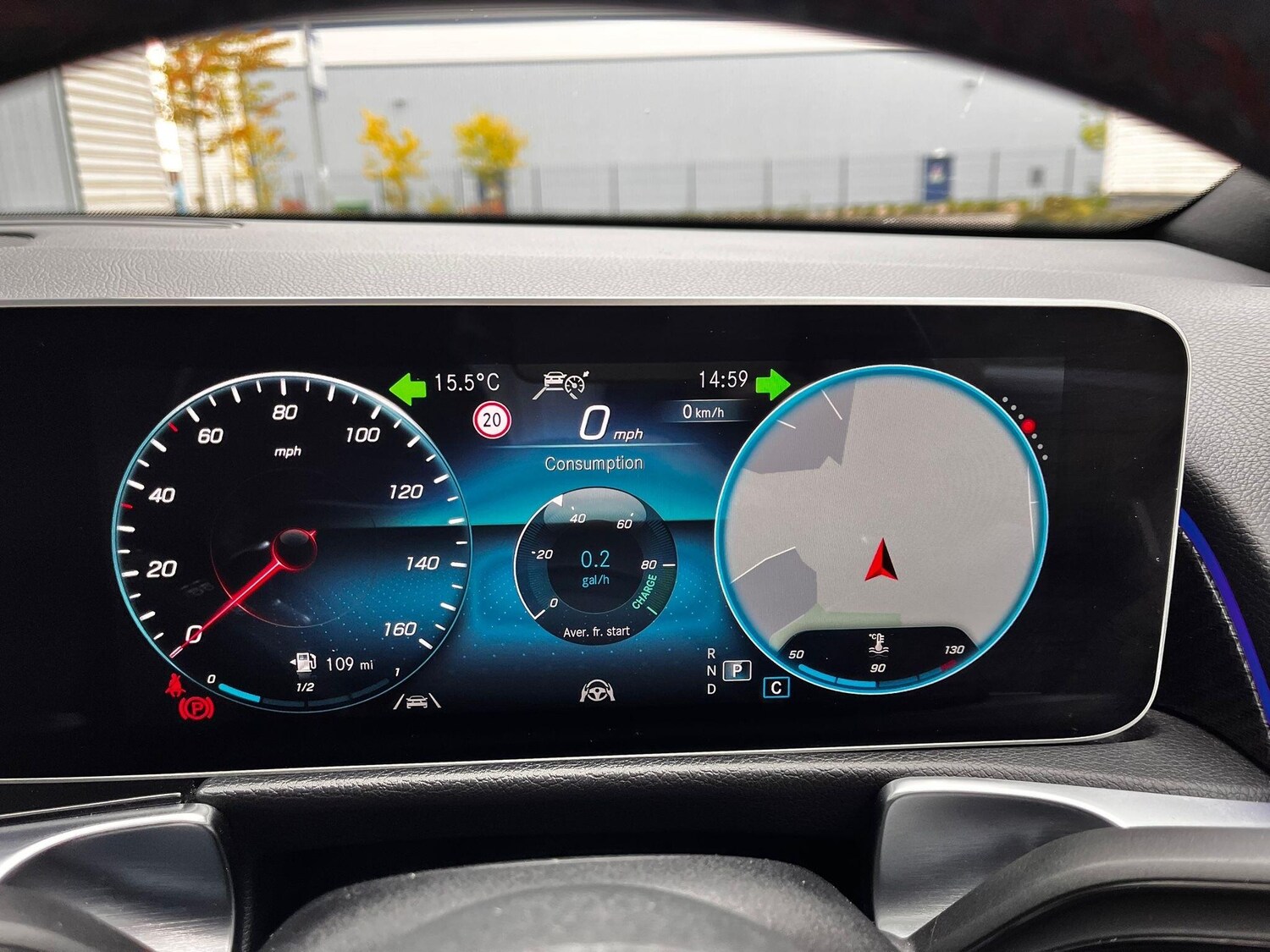 Used Mercedes-Benz GLB 2020 for sale - 76099553: Photo 56