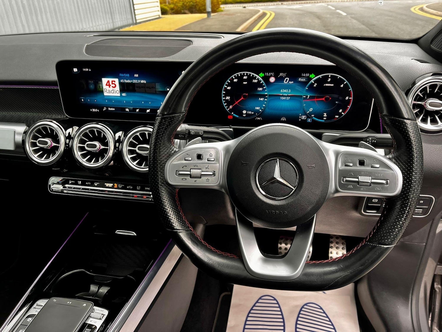 Used Mercedes-Benz GLB 2020 for sale - 76099553: Photo 57