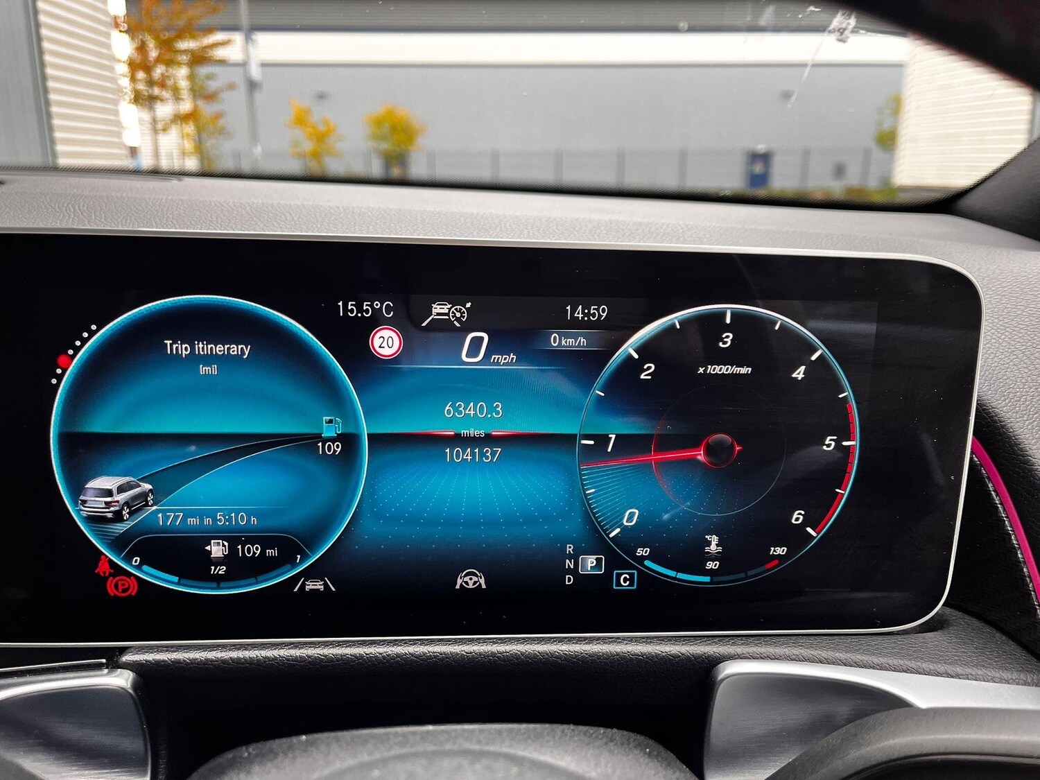 Used Mercedes-Benz GLB 2020 for sale - 76099553: Photo 59