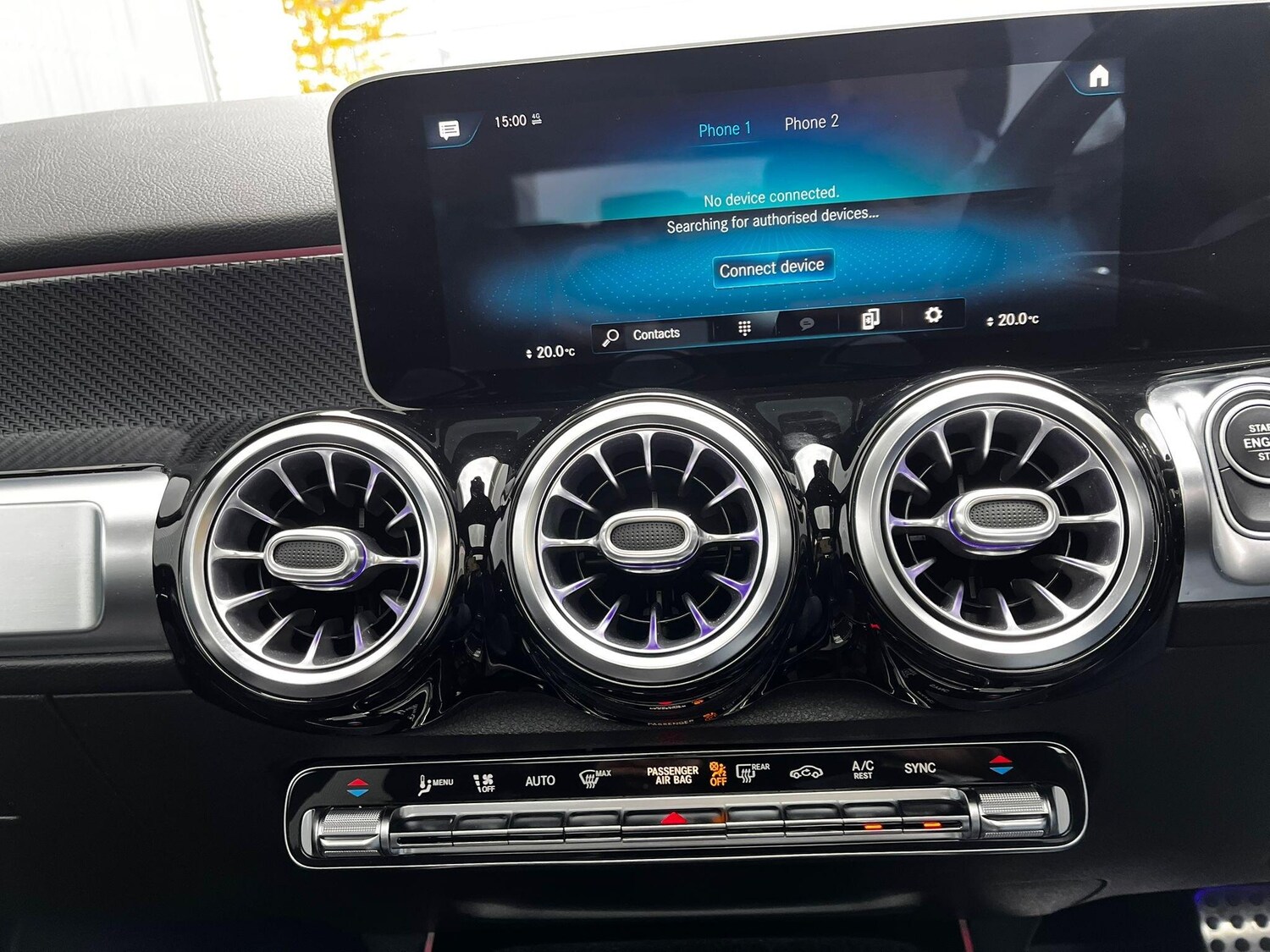 Used Mercedes-Benz GLB 2020 for sale - 76099553: Photo 60