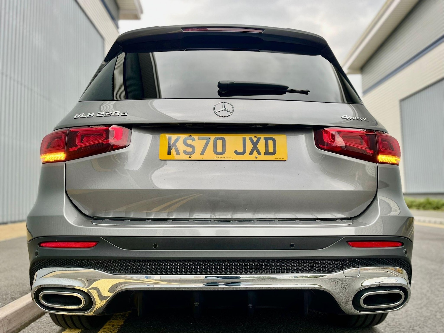 Used Mercedes-Benz GLB 2020 for sale - 76099553: Photo 7
