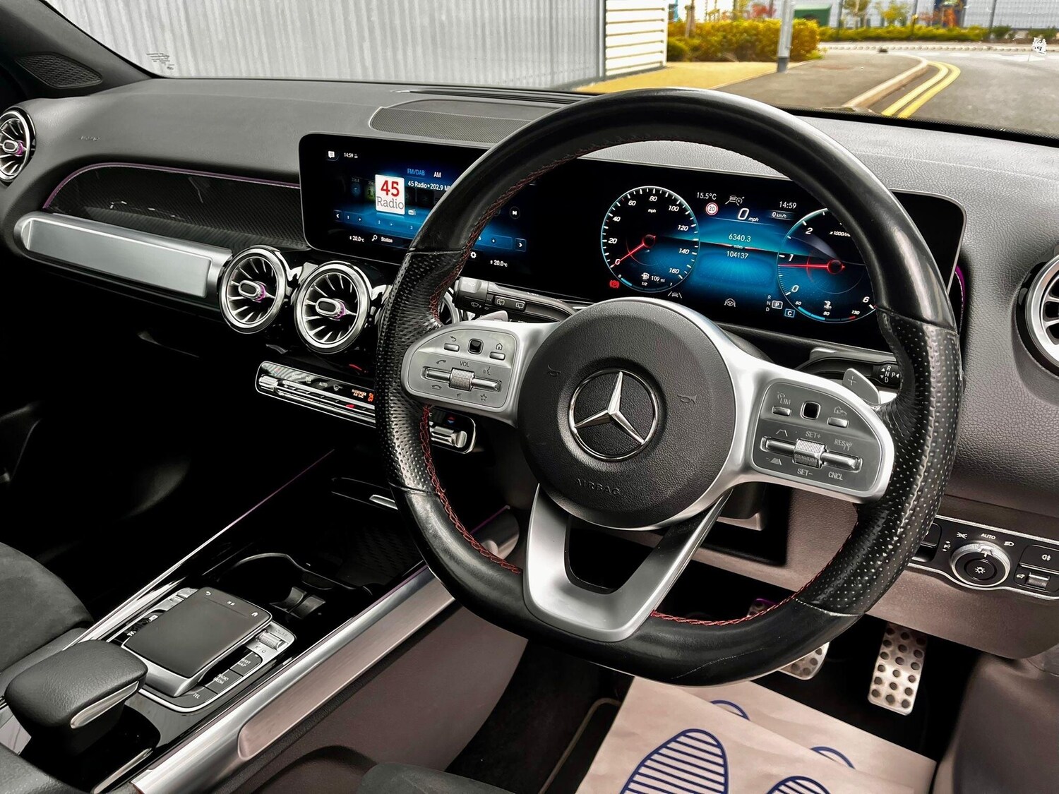 Used Mercedes-Benz GLB 2020 for sale - 76099553: Photo 73