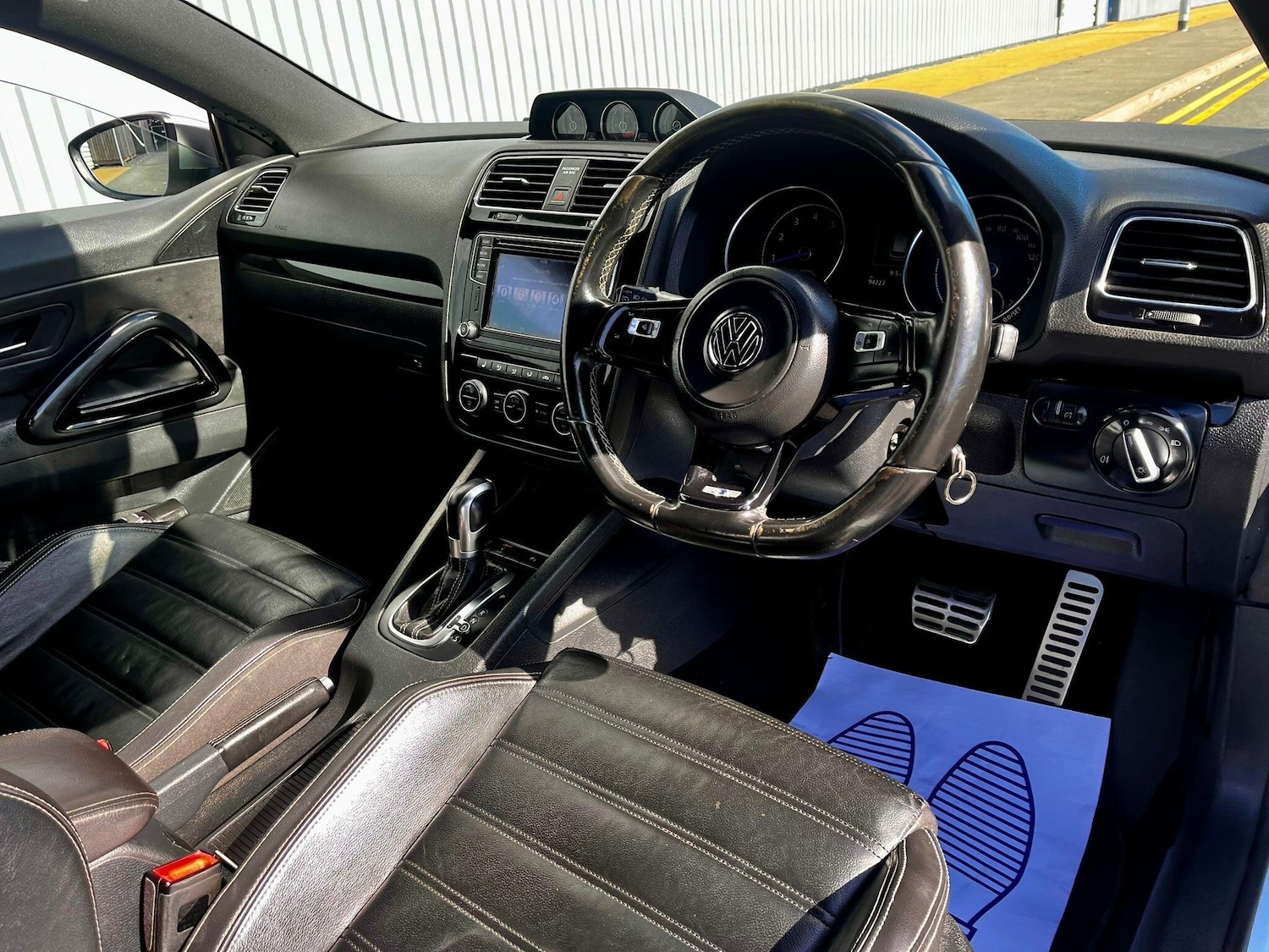 Vehicle 38