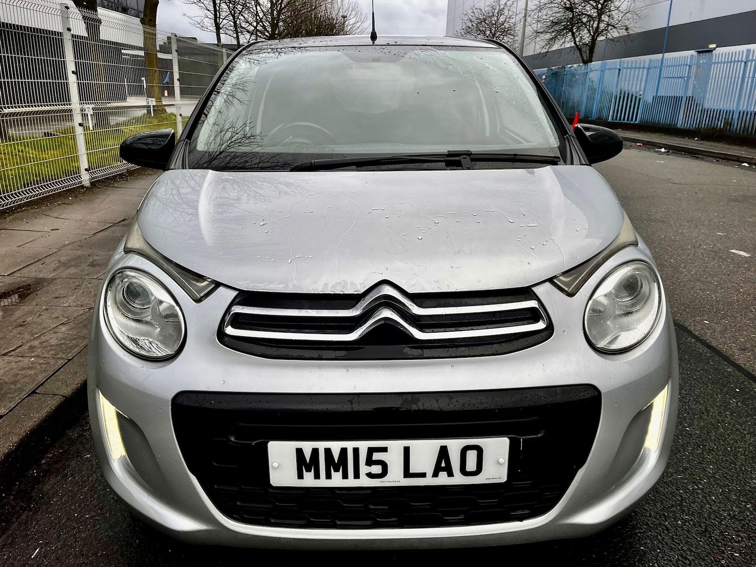 Used Citroen C1 2015 for sale - 78034952: Photo 2