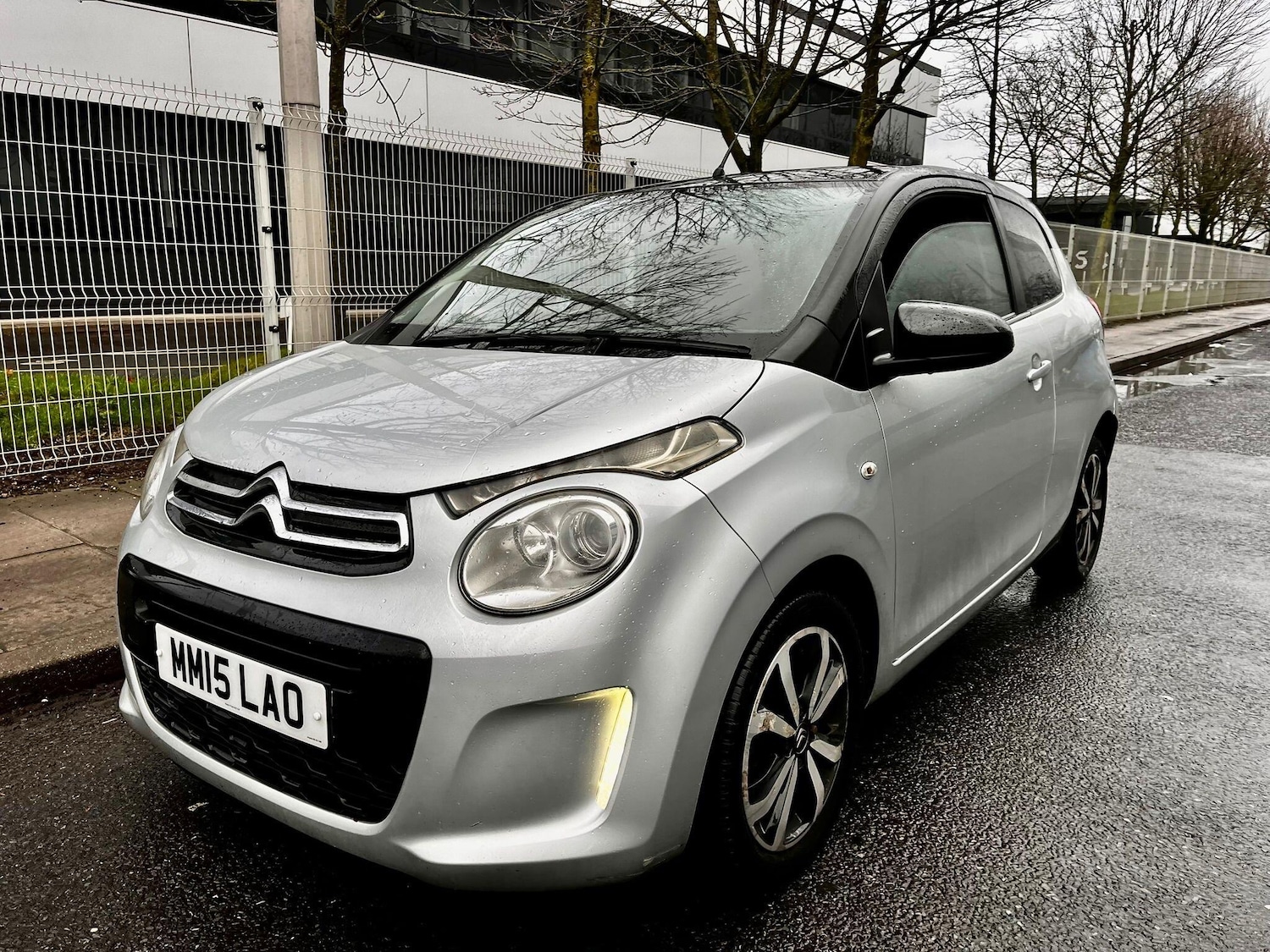 Used Citroen C1 2015 for sale - 78034952: Photo 3