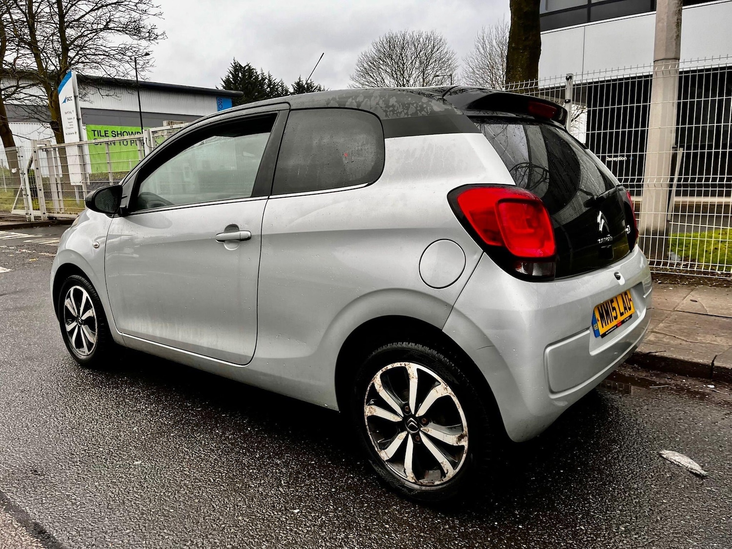 Used Citroen C1 2015 for sale - 78034952: Photo 4