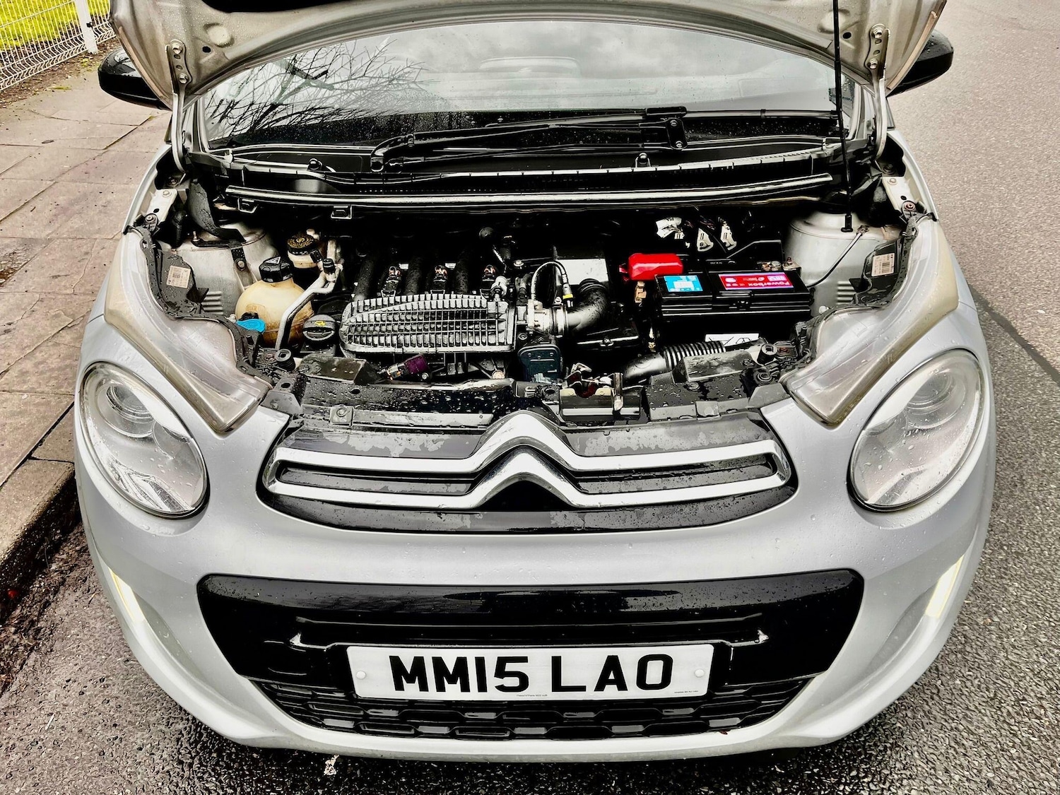 Used Citroen C1 2015 for sale - 78034952: Photo 5