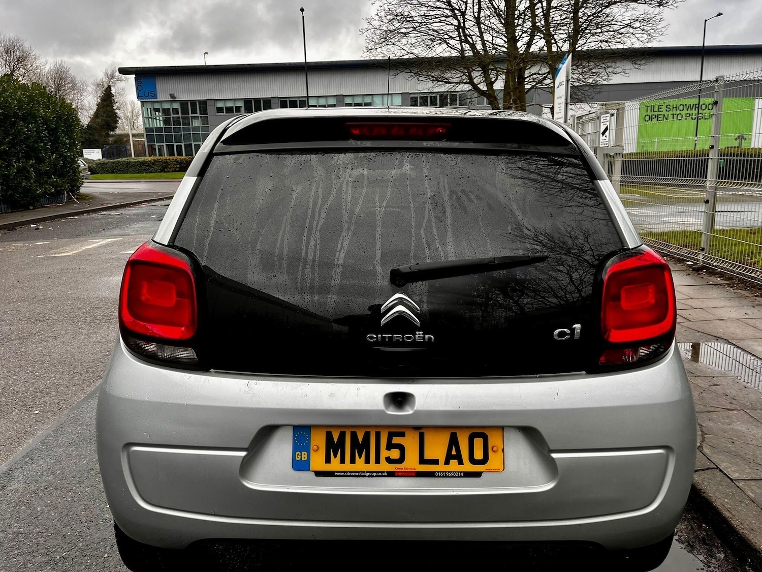 Used Citroen C1 2015 for sale - 78034952: Photo 7