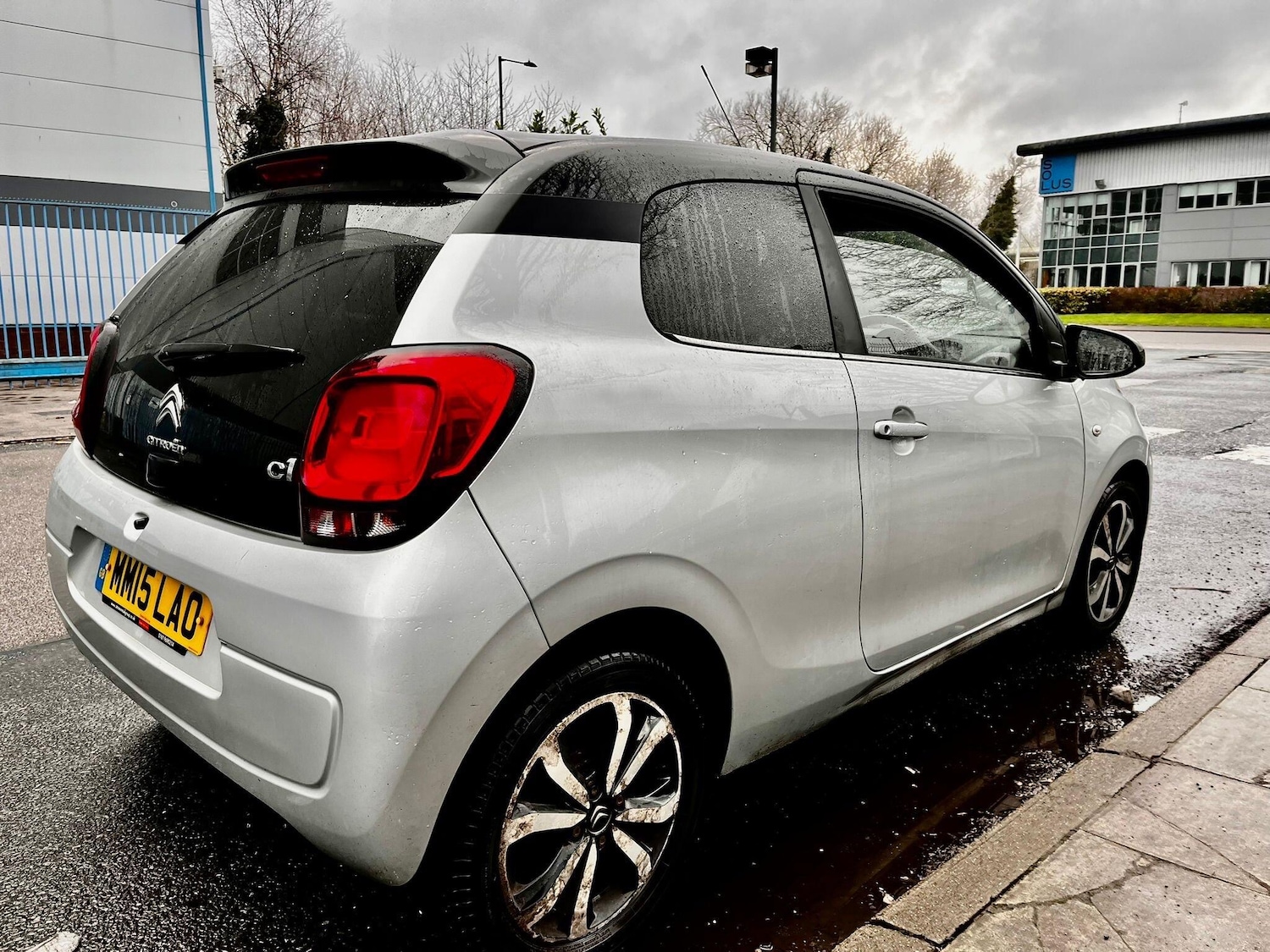 Used Citroen C1 2015 for sale - 78034952: Photo 9