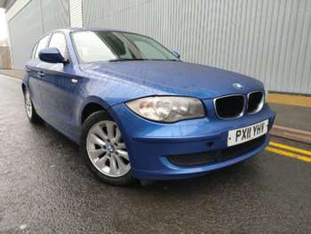 2011 (11) - 118d ES 5dr
