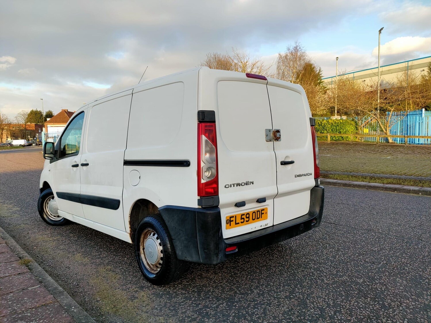 Used Citroen Dispatch for sale - 78116159: Photo 10