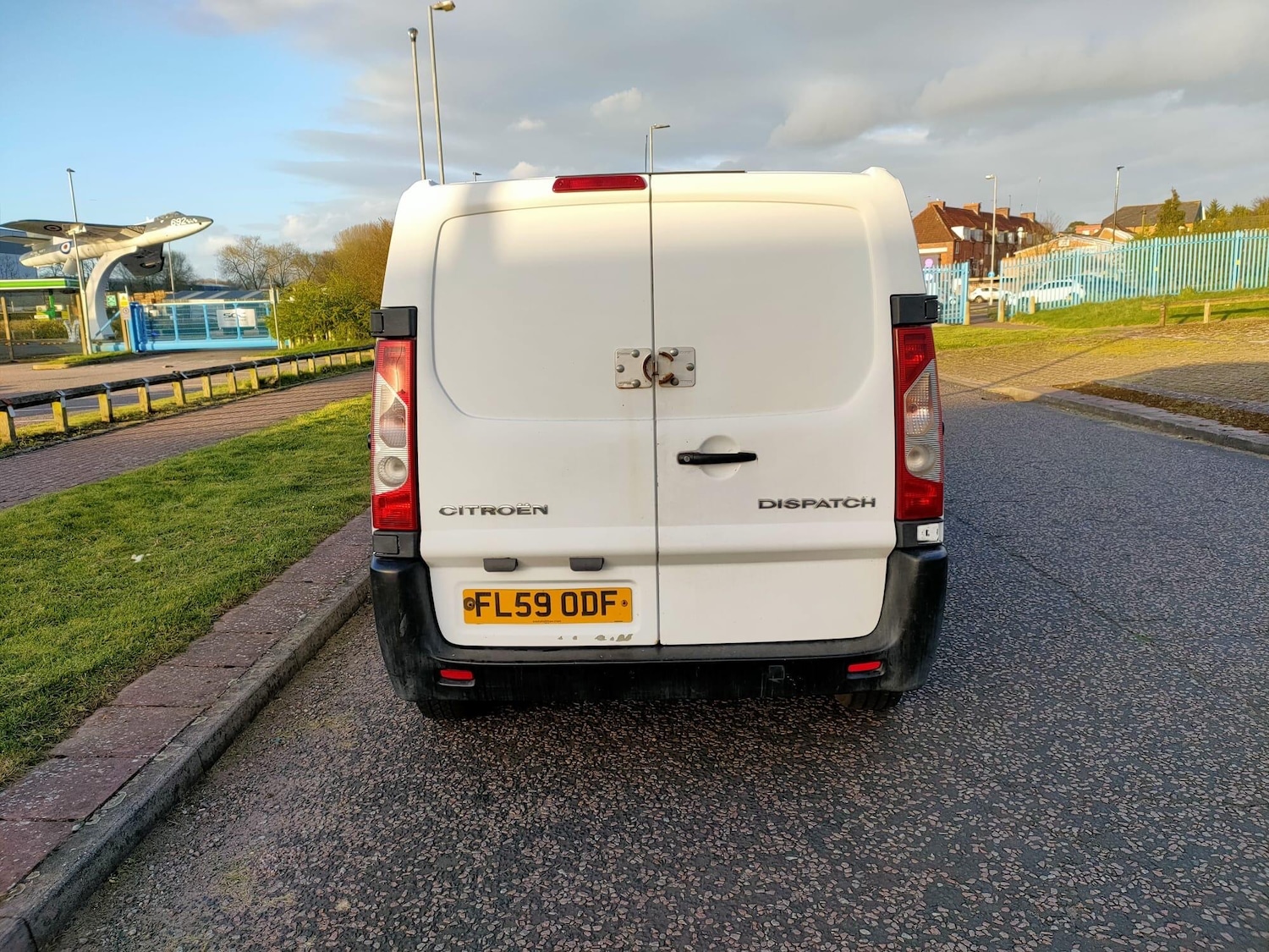 Used Citroen Dispatch for sale - 78116159: Photo 11