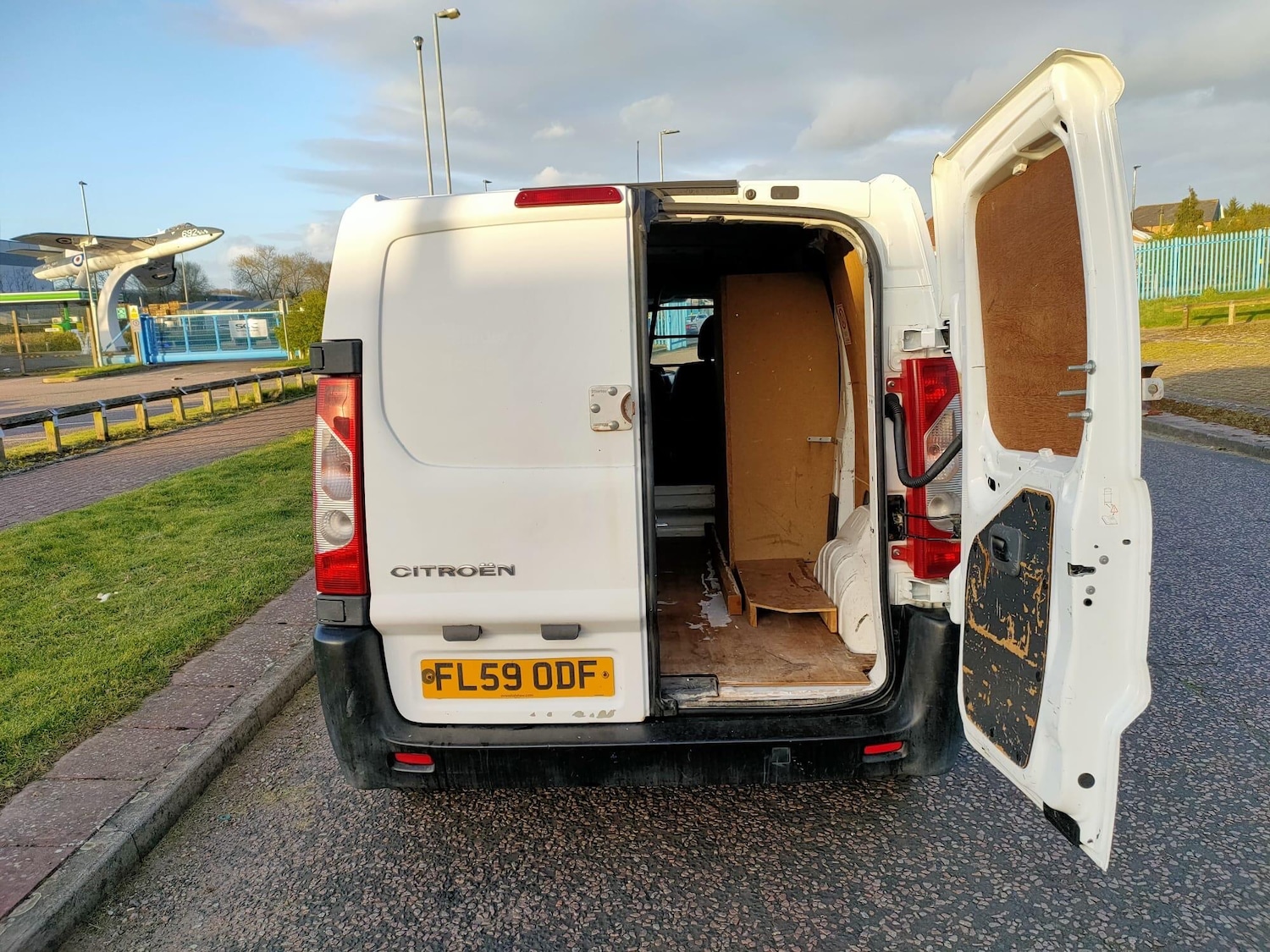 Used Citroen Dispatch for sale - 78116159: Photo 12