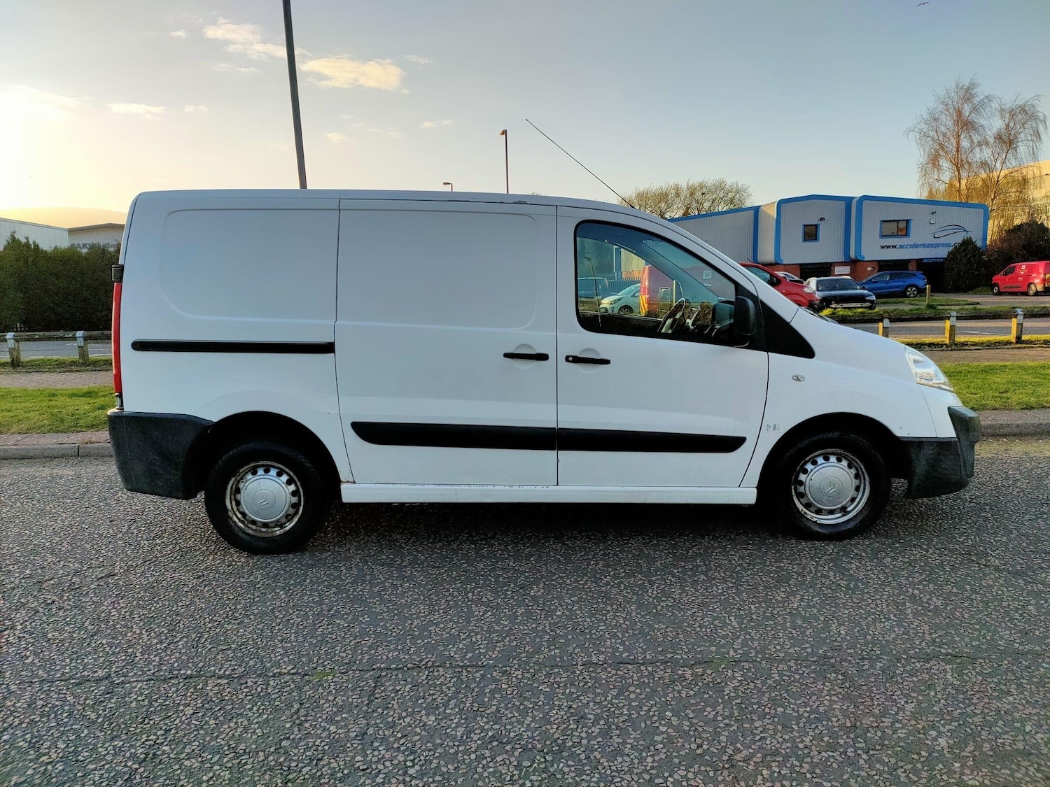 Used Citroen Dispatch for sale - 78116159: Photo 13