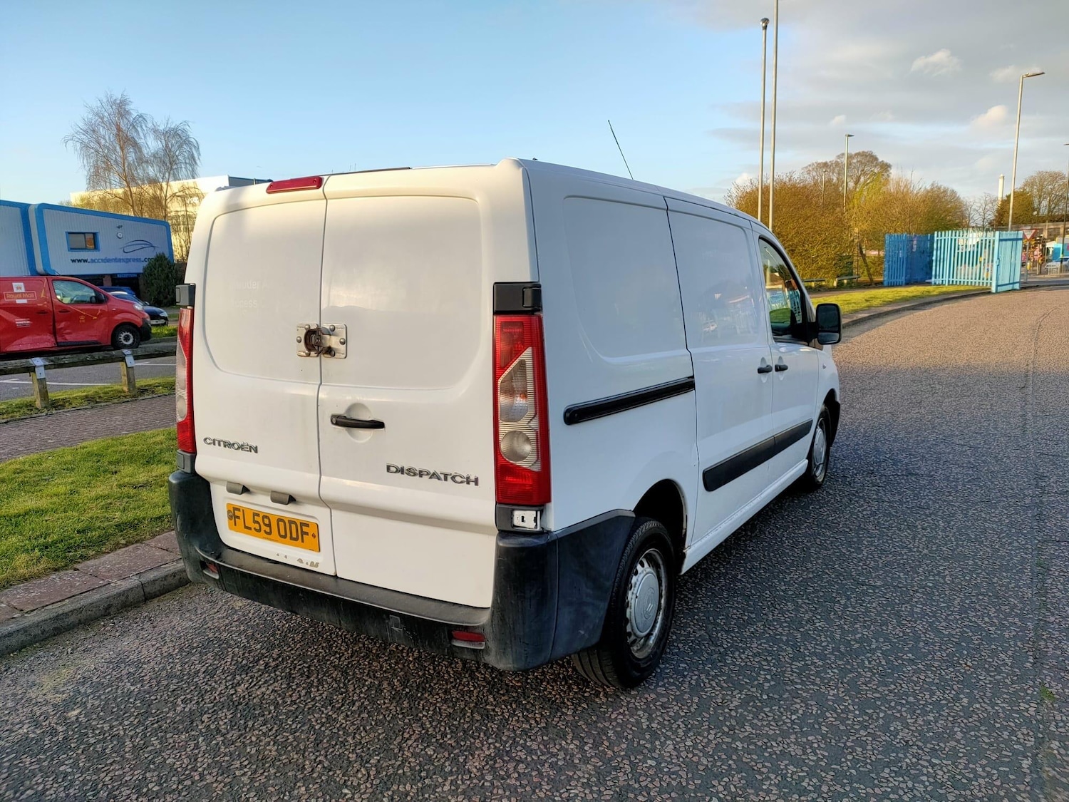 Used Citroen Dispatch for sale - 78116159: Photo 14