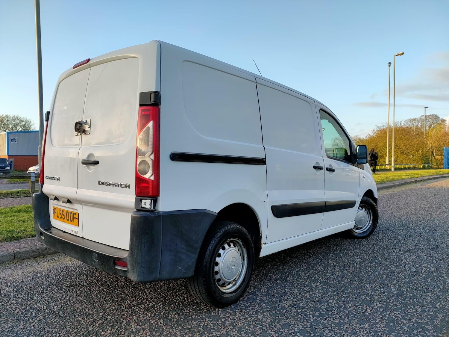 Used Citroen Dispatch for sale - 78116159: Photo 15