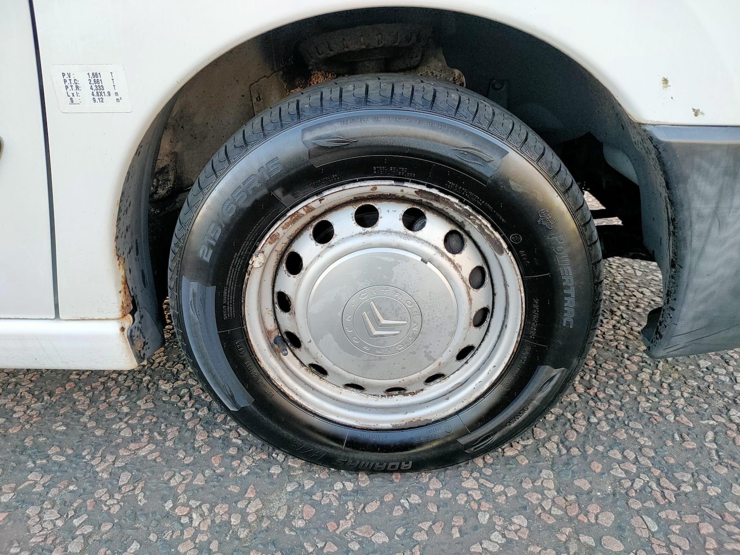 Used Citroen Dispatch for sale - 78116159: Photo 18