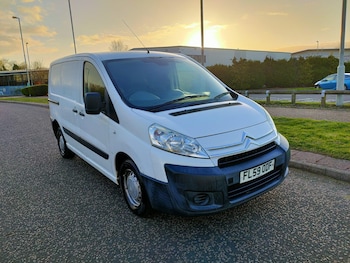 Used Citroen Dispatch 2010 for sale - 78116159: Photo