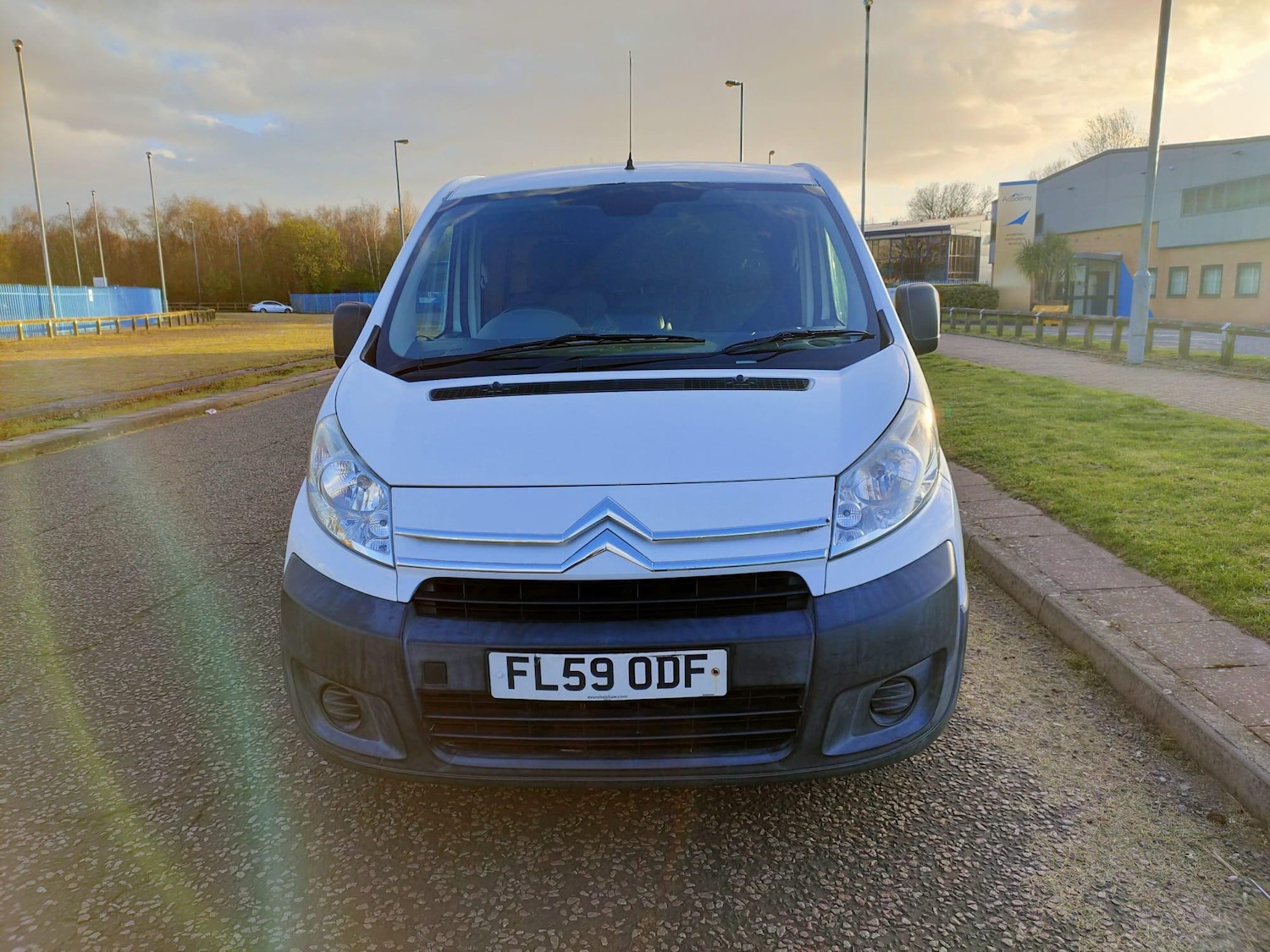 Used Citroen Dispatch for sale - 78116159: Photo 2