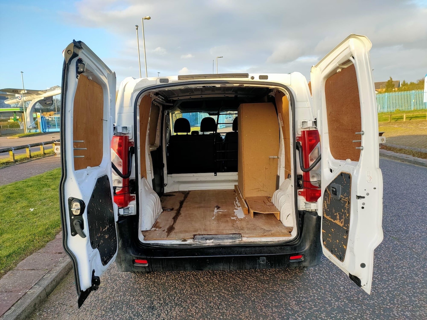 Used Citroen Dispatch for sale - 78116159: Photo 26