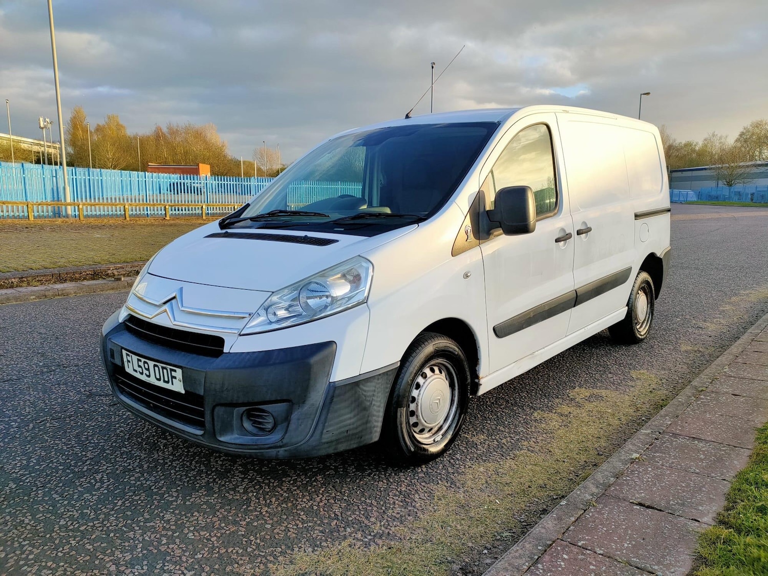 Used Citroen Dispatch for sale - 78116159: Photo 3