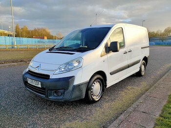 Used Citroen Dispatch 2010 for sale - 78116159: Photo