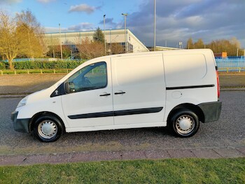 Used Citroen Dispatch 2010 for sale - 78116159: Photo
