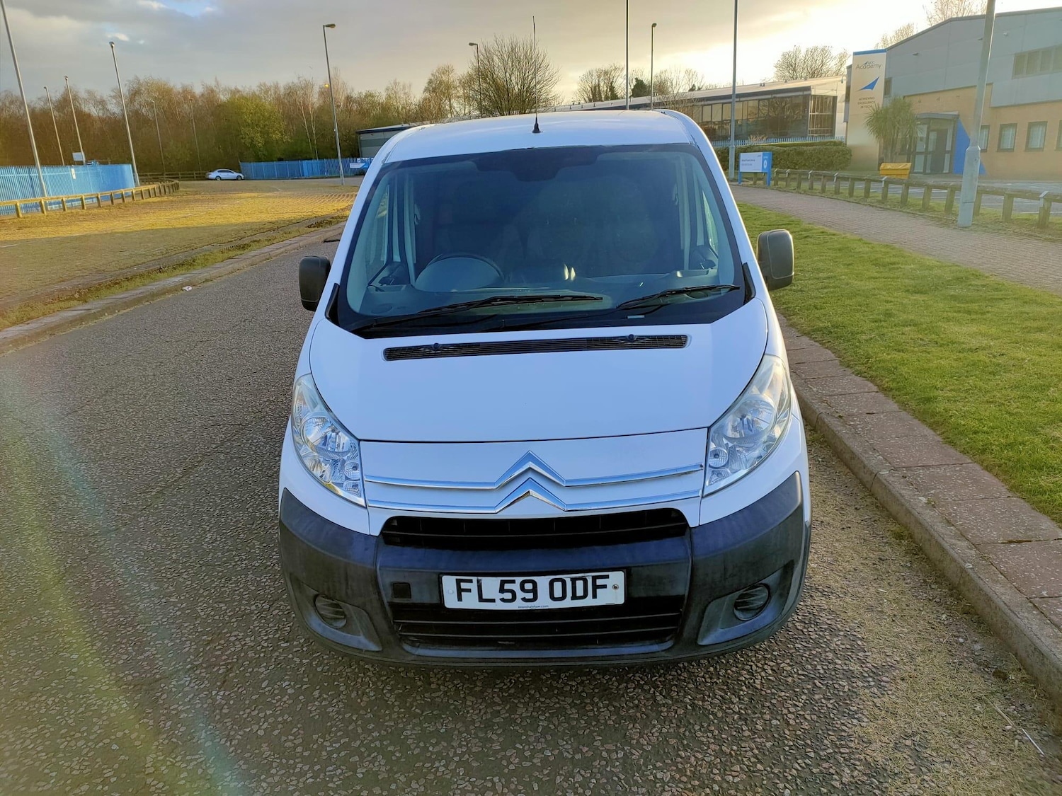 Used Citroen Dispatch for sale - 78116159: Photo 6