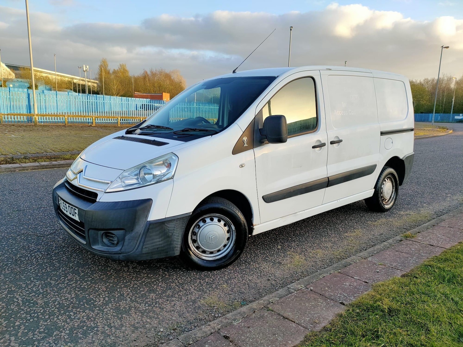 Used Citroen Dispatch for sale - 78116159: Photo 7