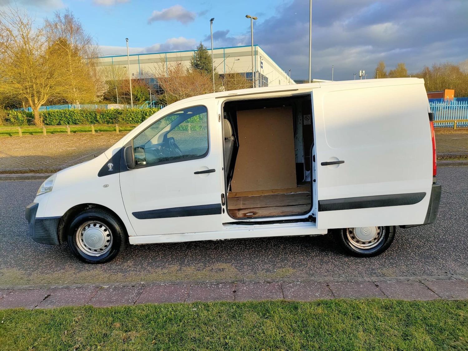 Used Citroen Dispatch for sale - 78116159: Photo 8