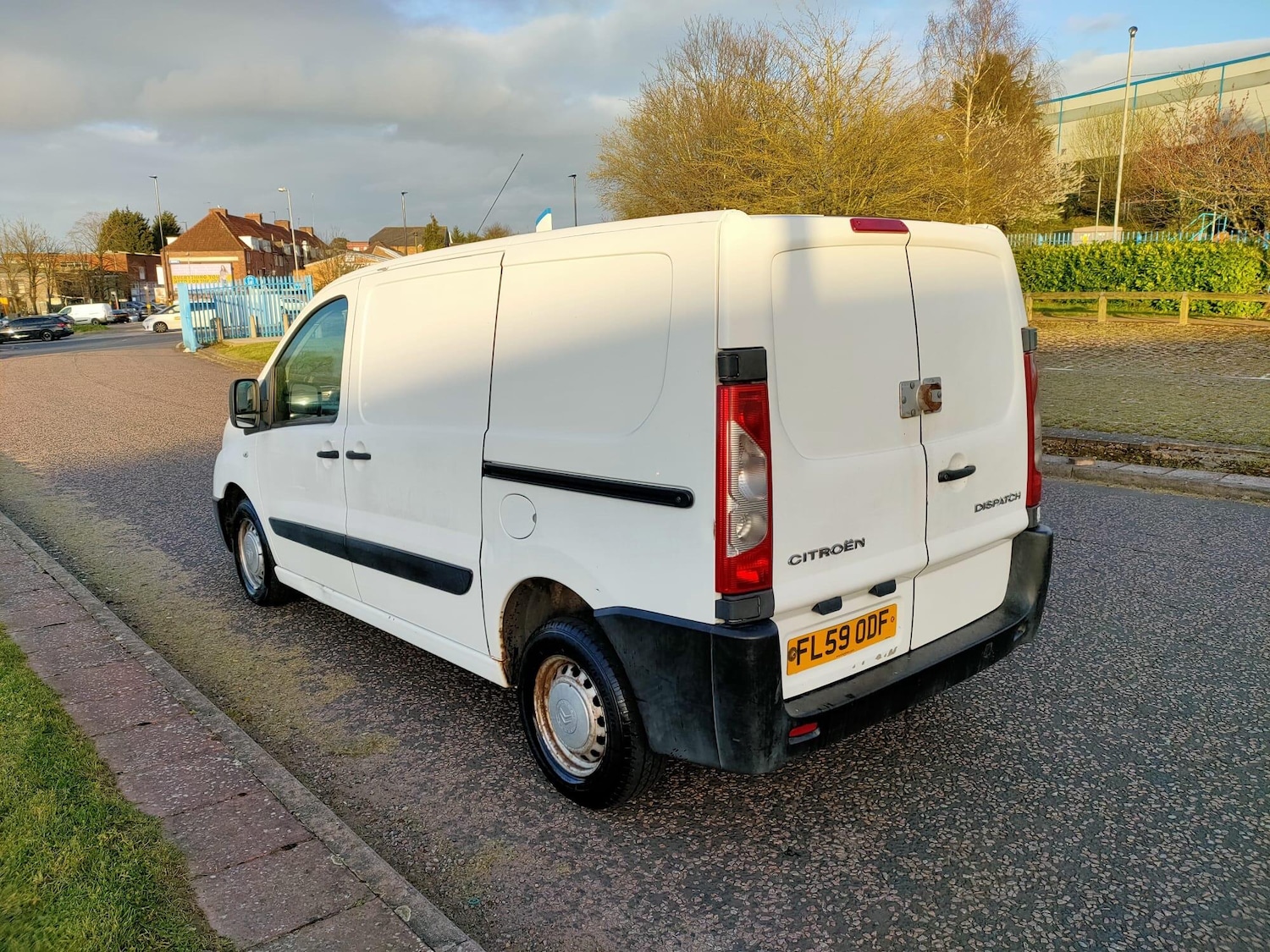 Used Citroen Dispatch for sale - 78116159: Photo 9