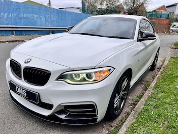 Used BMW 2 Series 2015 for sale - 77784713: Photo
