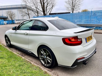 Used BMW 2 Series 2015 for sale - 77784713: Photo