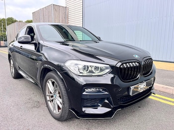 Used BMW X4 2019 for sale - 79180891: Photo