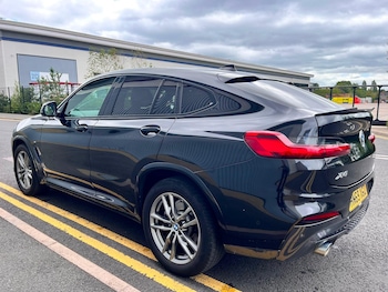 Used BMW X4 2019 for sale - 79180891: Photo