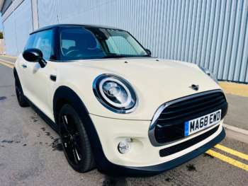 2018 (68) - 1.5 Cooper D Euro 6 (s/s) 3dr