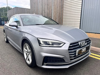 Used Audi A5 2017 for sale - 79456493: Photo