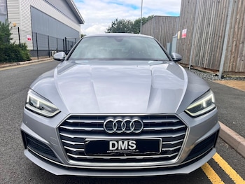 Used Audi A5 2017 for sale - 79456493: Photo
