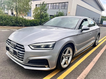 Used Audi A5 2017 for sale - 79456493: Photo