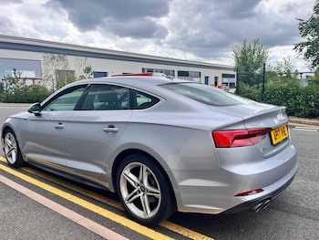 Used Audi A5 2017 for sale - 79456493: Photo