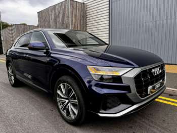 2021 (71) - 3.0 TDI V6 50 S line Tiptronic quattro Euro 6 (s/s) 5dr