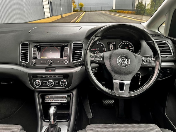 Used Volkswagen Sharan 2015 for sale - 76099514: Photo 10