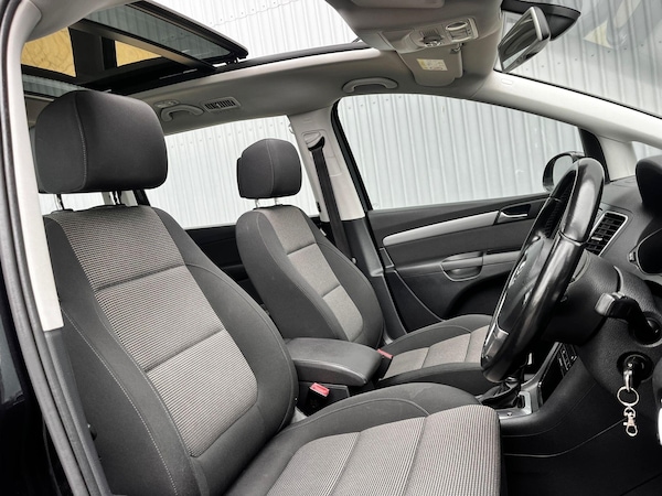 Used Volkswagen Sharan 2015 for sale - 76099514: Photo 11