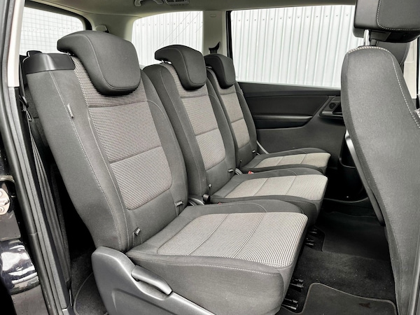 Used Volkswagen Sharan 2015 for sale - 76099514: Photo 12