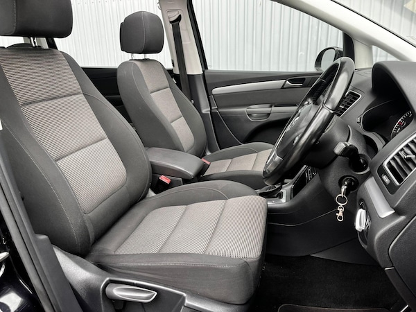 Used Volkswagen Sharan 2015 for sale - 76099514: Photo 17
