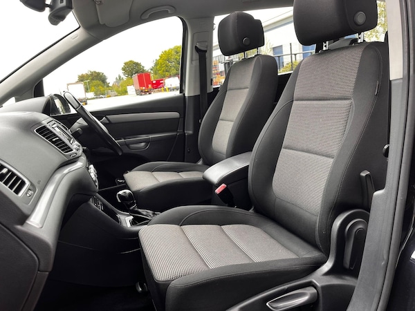 Used Volkswagen Sharan 2015 for sale - 76099514: Photo 18