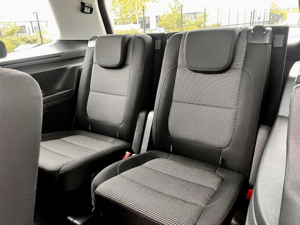 Used Volkswagen Sharan 2015 for sale - 76099514: Photo 19