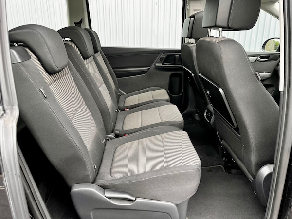 Used Volkswagen Sharan 2015 for sale - 76099514: Photo 20